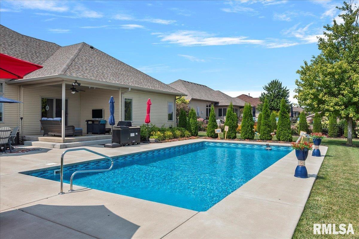 4505 Lynhurst Road Springfield, IL 62711 - Photo 39 of 44