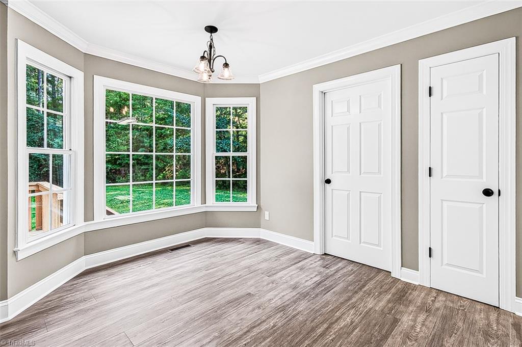 5578 Woodstream Road Randleman, NC 27317 - Photo 15 of 37 Breakfast Room