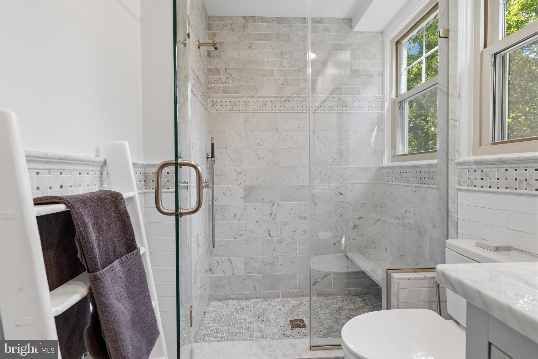 245 Mather Road Jenkintown, PA 19046 - Photo 43 of 71 you will love this bath!