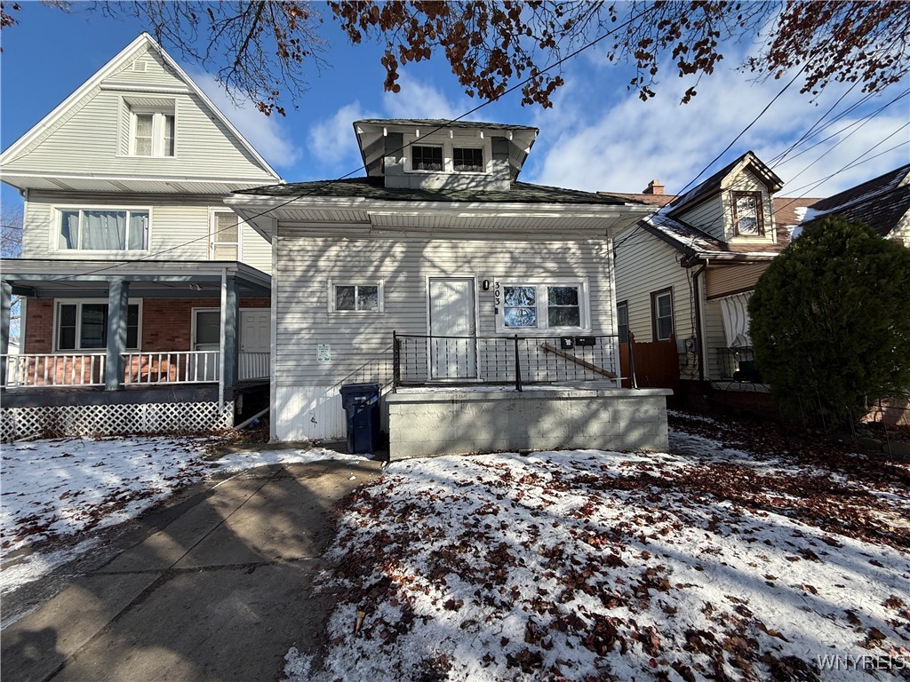 303 Skillen Street Buffalo, NY 14207 - Photo 2 of 24