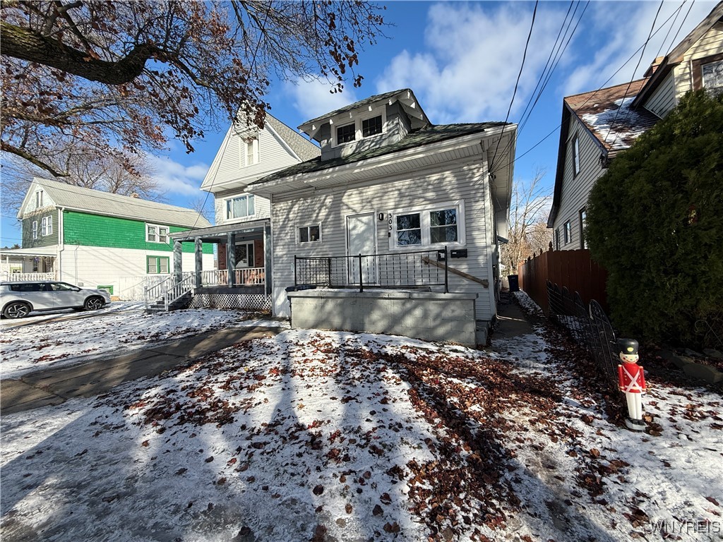 303 Skillen Street Buffalo, NY 14207 - Photo 22 of 24