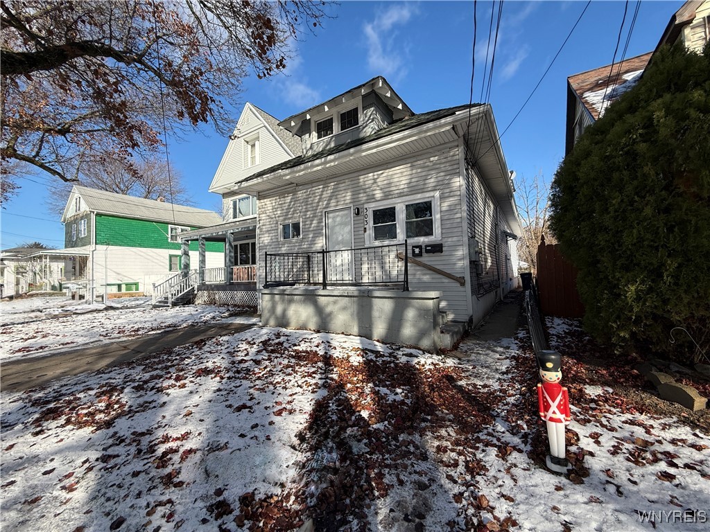 303 Skillen Street Buffalo, NY 14207 - Photo 3 of 24