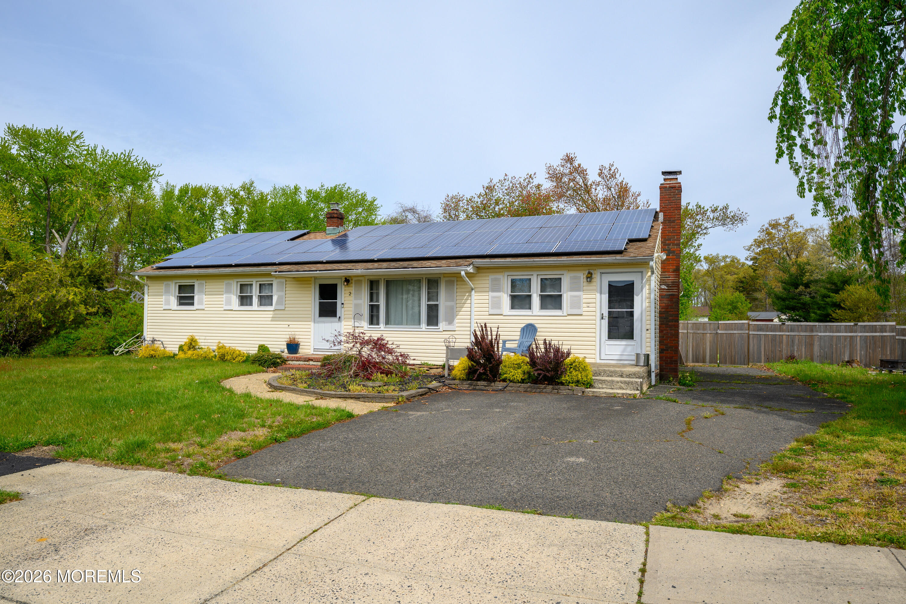 2 Lawrence Avenue Howell, NJ 07731 - Photo 1 of 10 a front view of a house with a yard and porch