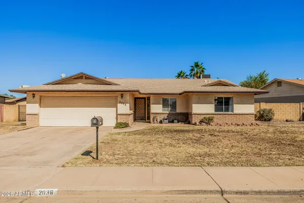 $430,000 | 2036 East Marilyn Avenue, Mesa, AZ 85204