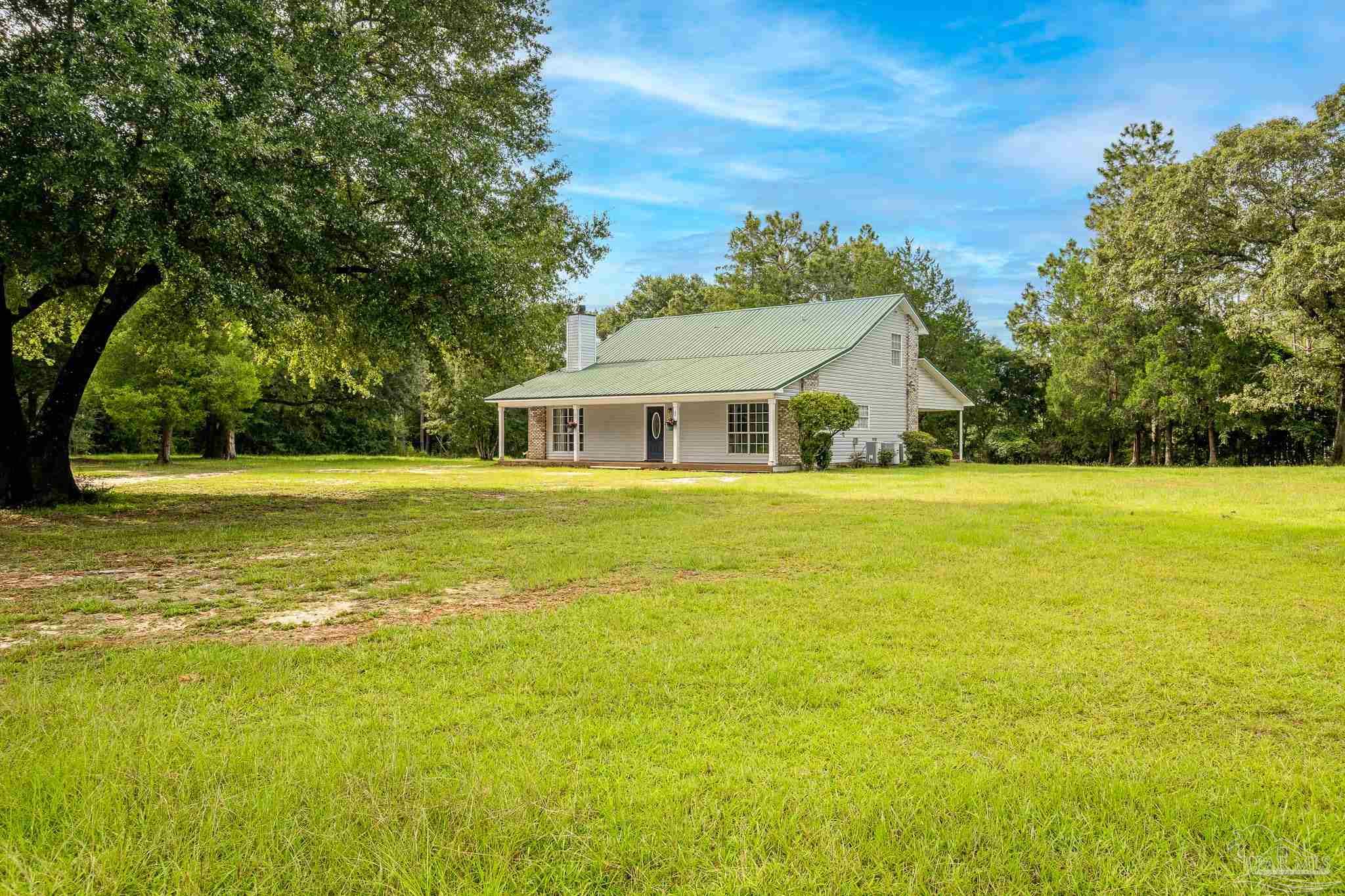 9005 Frank Pitman Road Milton, FL 32570 - Photo 1 of 45