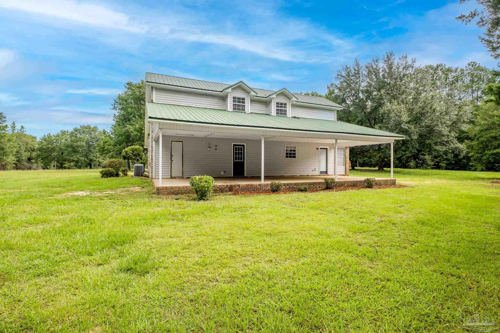9005 Frank Pitman Road Milton, FL 32570 - Photo 34 of 45