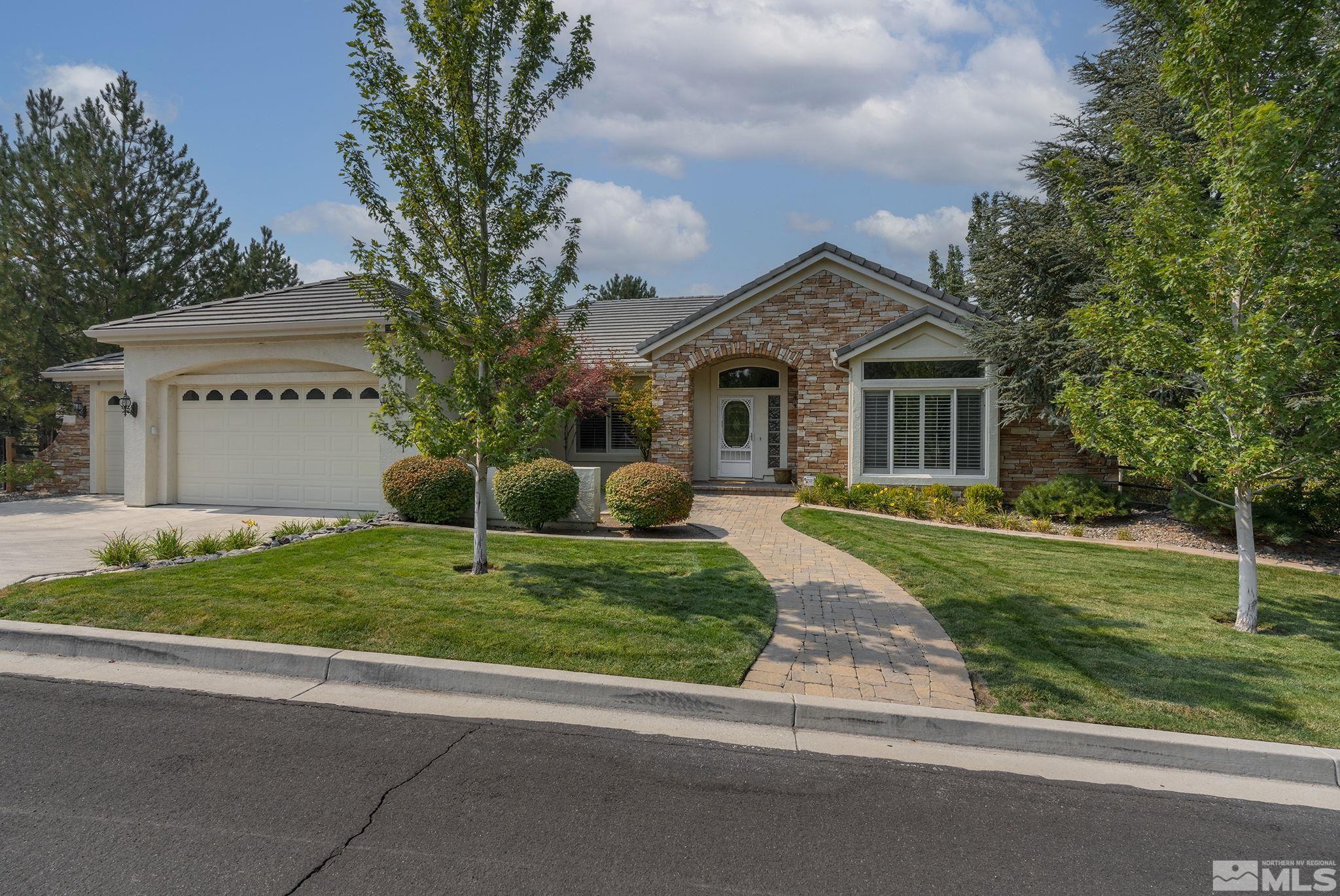 3391 Cheechako Drive Reno, NV 89519 - Photo 1 of 30 Photo 1