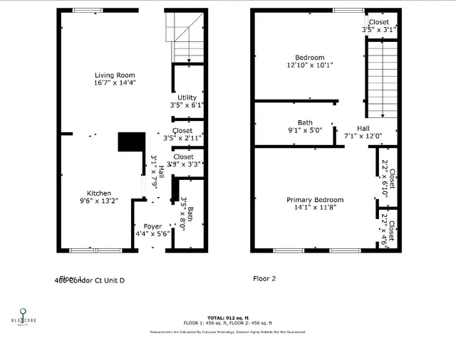 $1,200 | 400 Condor Court, Unit C, Clarksville, TN 37042