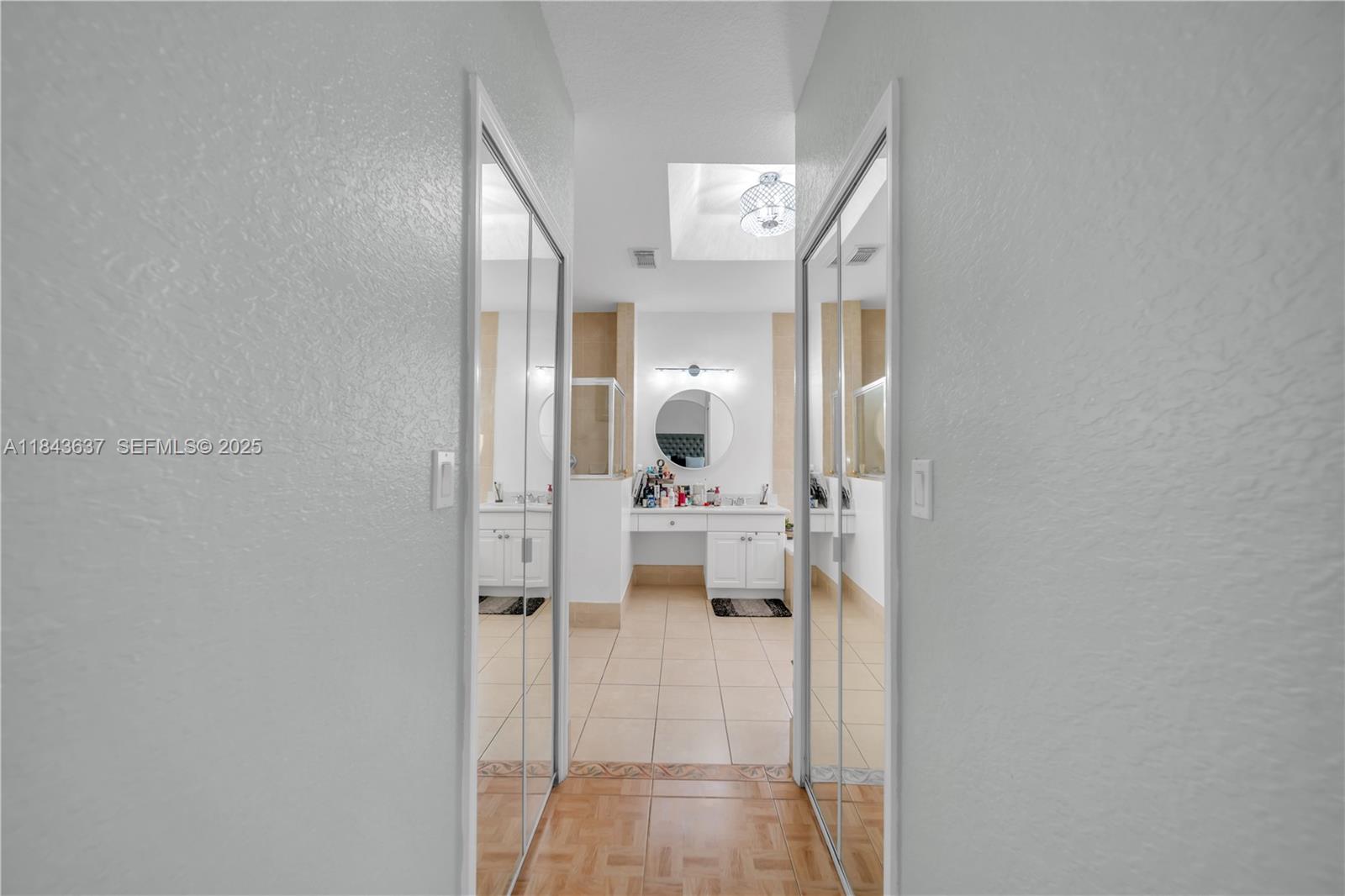 12355 Southwest 124th Terrace Miami, FL 33186 - Photo 30 of 38 a en suite bathroom with a granite countertop