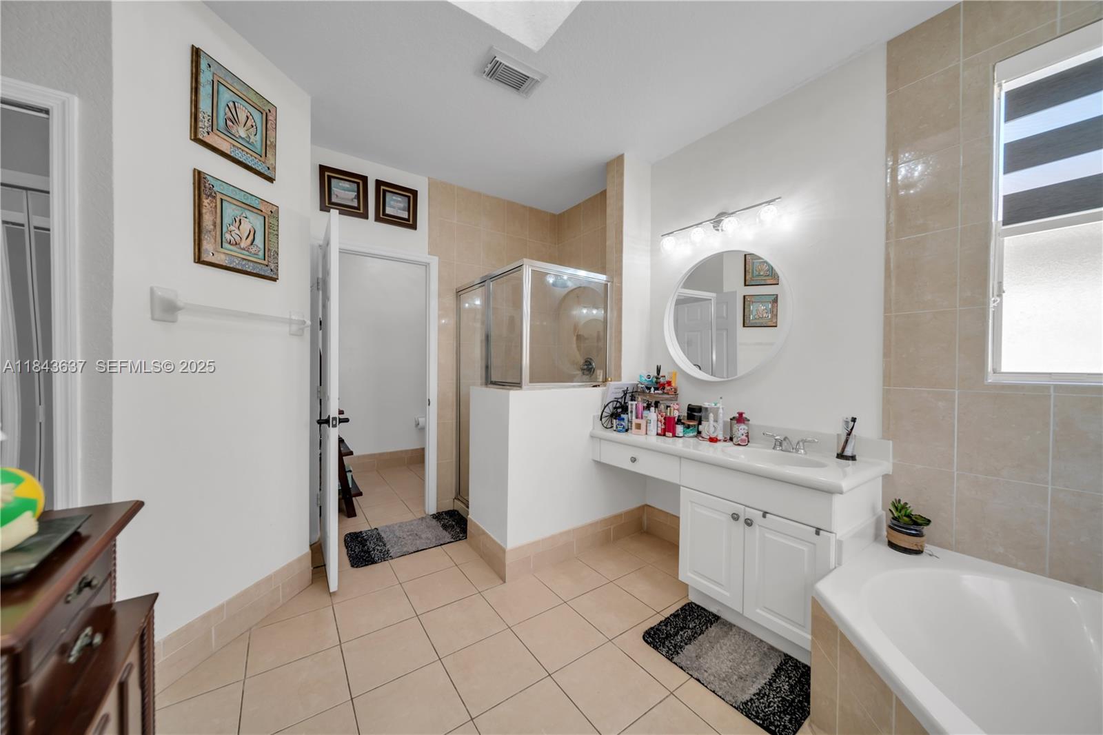 12355 Southwest 124th Terrace Miami, FL 33186 - Photo 32 of 38 a room with a baby crib furniture and a window