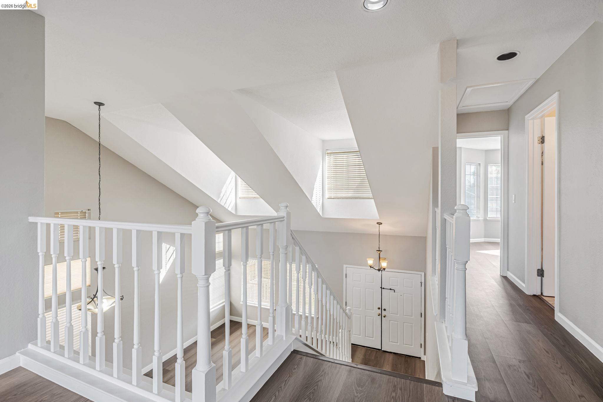 5052 Perry Way Antioch, CA 94531 - Photo 21 of 51 a view of entryway with wooden floor