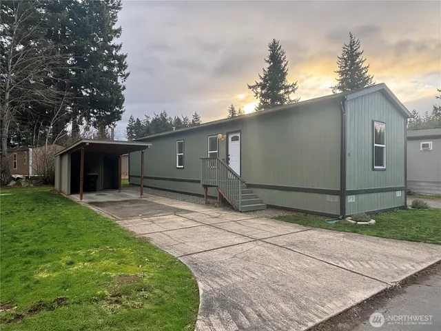 $128,000 | 17114 153rd Avenue Southeast, Unit 10, Yelm, WA 98597