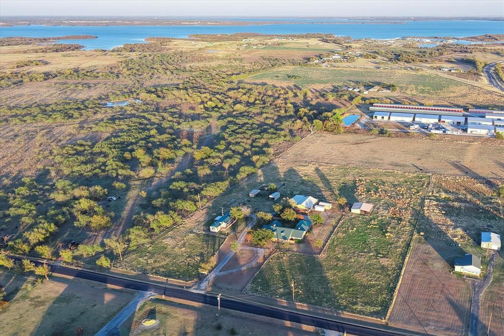 2300 Union Hill Road Sanger, TX 76266 - Photo 1 of 34 a view of city and ocean