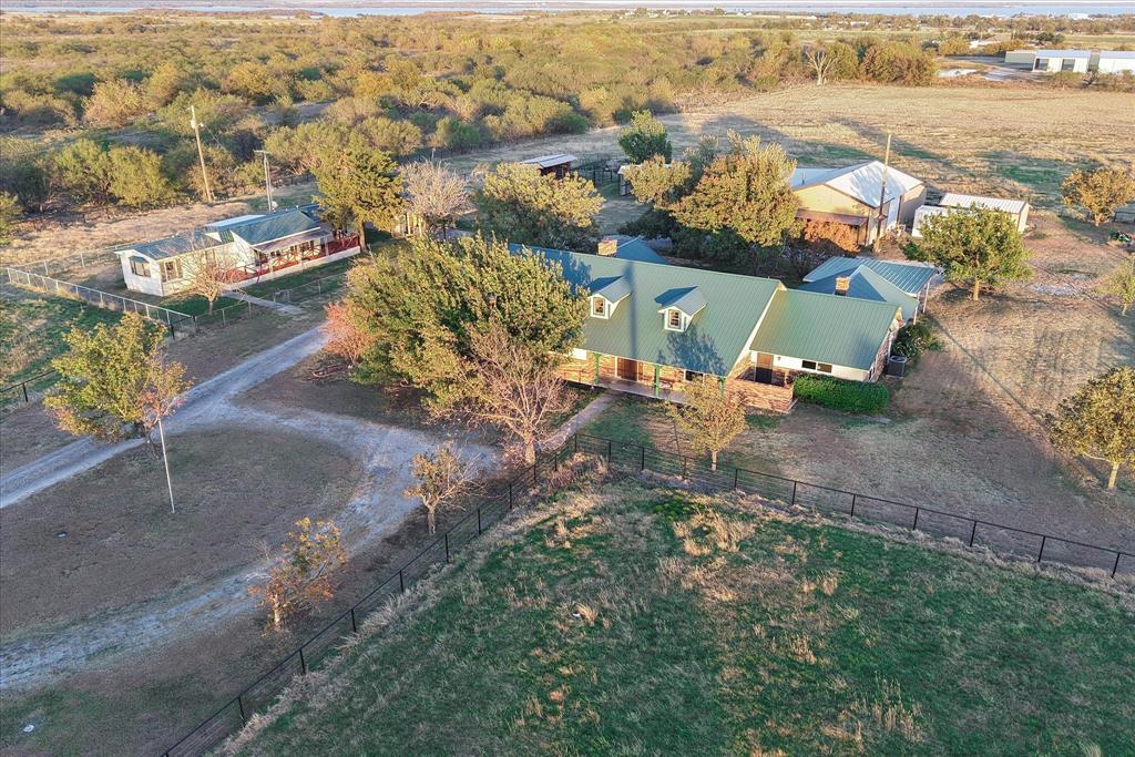 2300 Union Hill Road Sanger, TX 76266 - Photo 33 of 34 an aerial view of residential houses with outdoor space