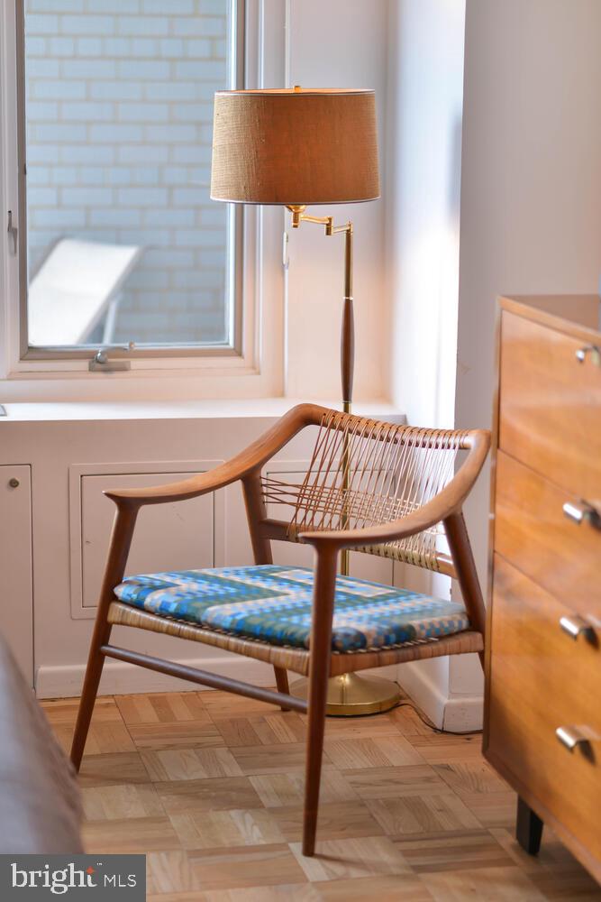 2475 Virginia Avenue Northwest, Unit 700 Washington, DC 20037 - Photo 17 of 36 a view of staircase with white walls and a rug