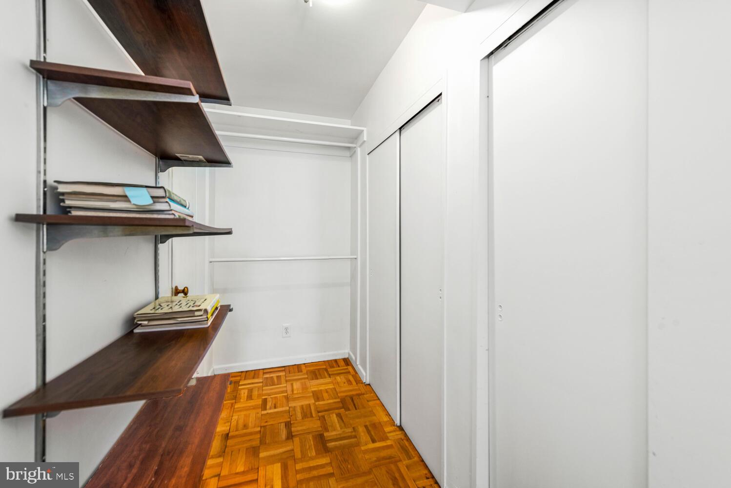 2475 Virginia Avenue Northwest, Unit 700 Washington, DC 20037 - Photo 19 of 36 a view of hallway with stairs