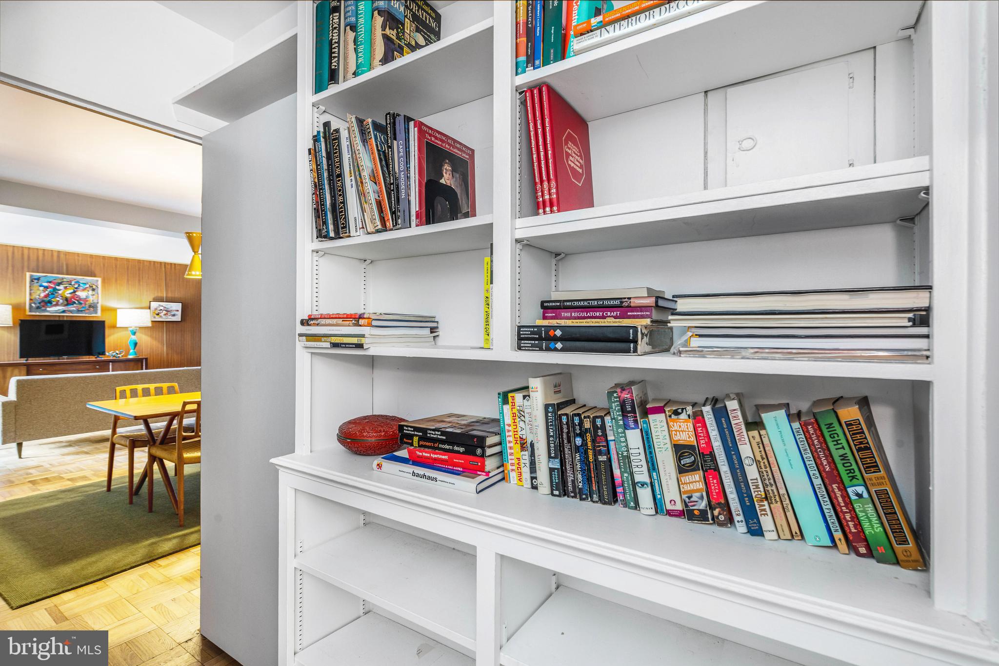 2475 Virginia Avenue Northwest, Unit 700 Washington, DC 20037 - Photo 21 of 36 a view of walk in closet with clothes and shoes
