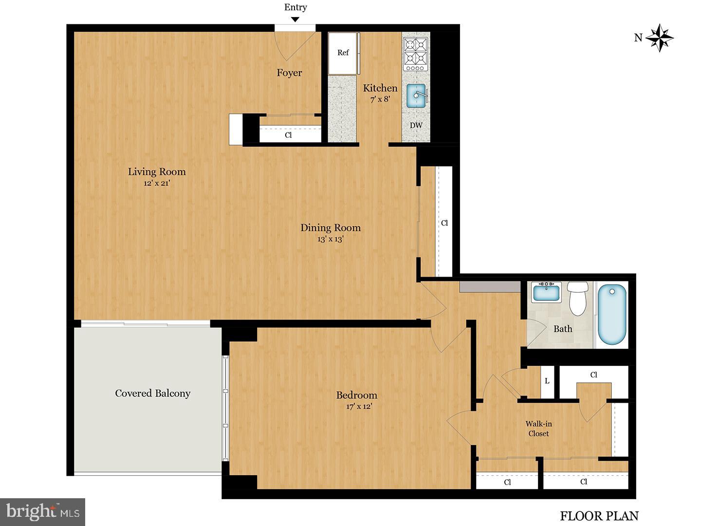 2475 Virginia Avenue Northwest, Unit 700 Washington, DC 20037 - Photo 22 of 36