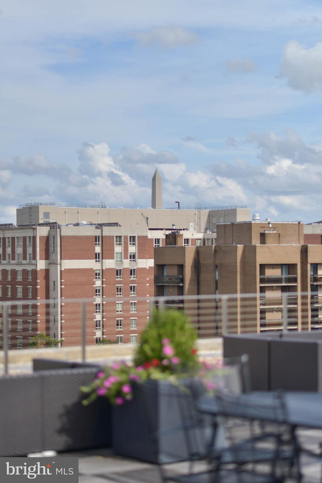 2475 Virginia Avenue Northwest, Unit 700 Washington, DC 20037 - Photo 27 of 36 a picture of city view