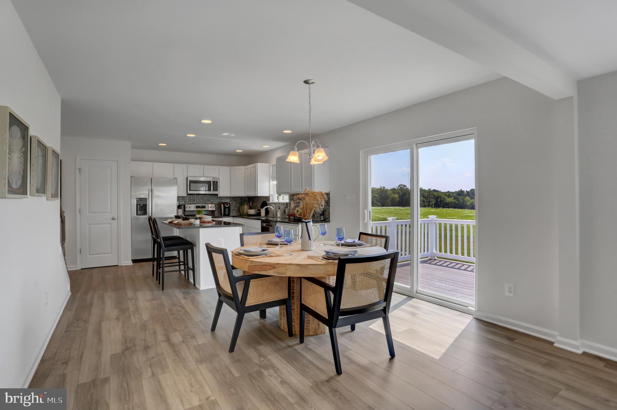 1584 Warm Spring Road Chambersburg, PA 17202 - Photo 12 of 37 breakfas area