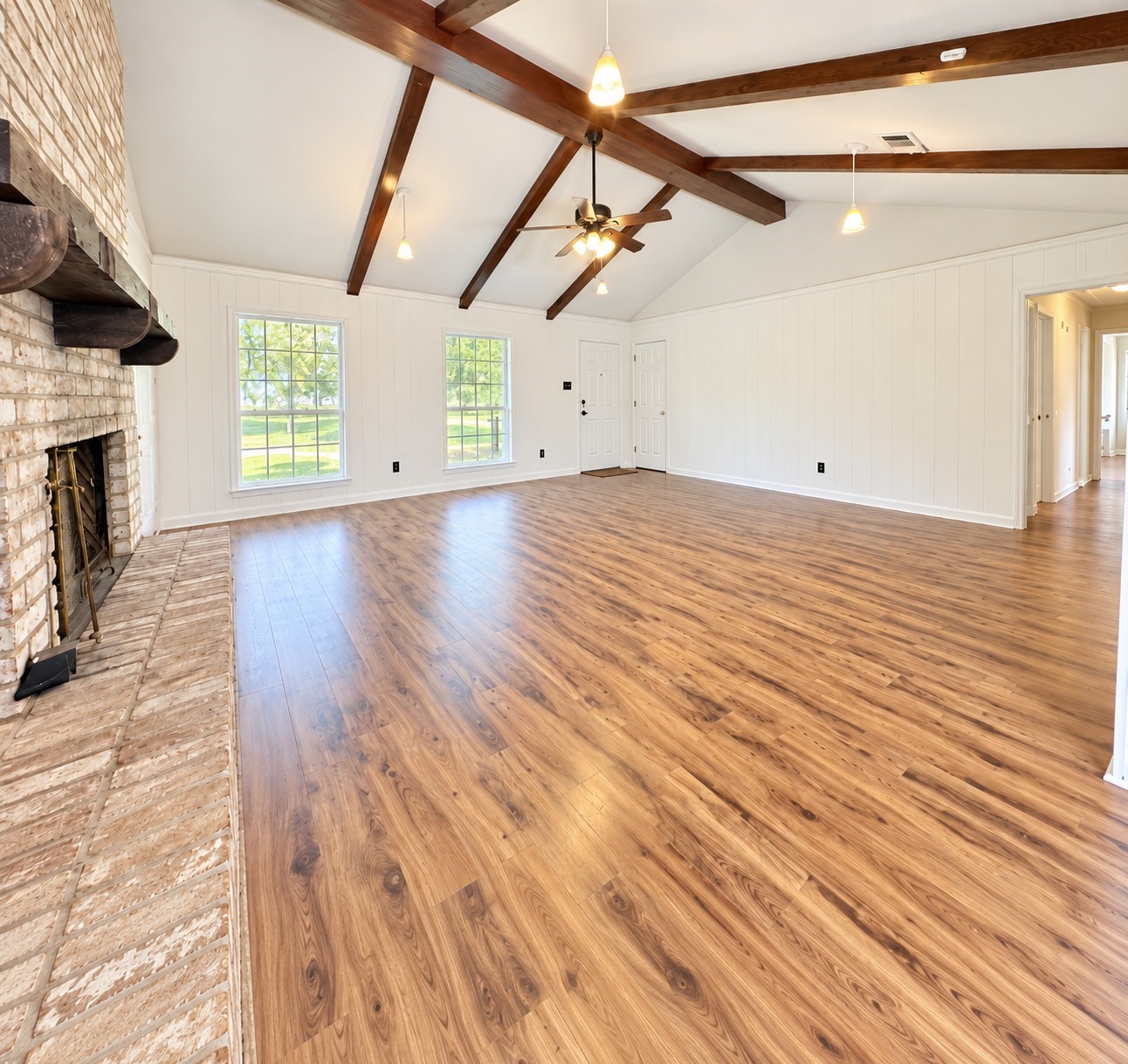 6510 FM 3012 Road Wharton, TX 77488 - Photo 26 of 45 Living Room in 2nd house.