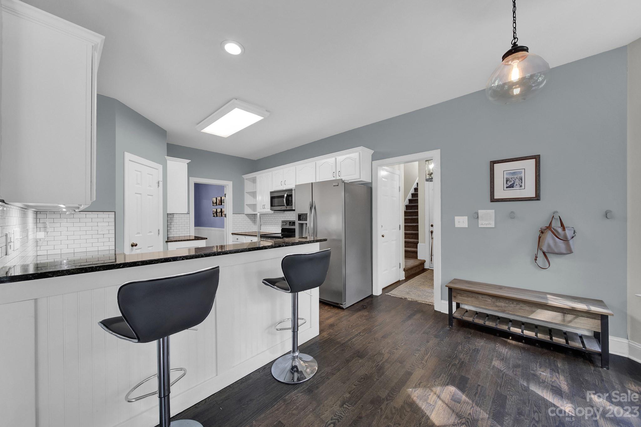 16014 Virginia Lee Court Fort Mill, SC 29708 - Photo 15 of 47 a kitchen with refrigerator and window