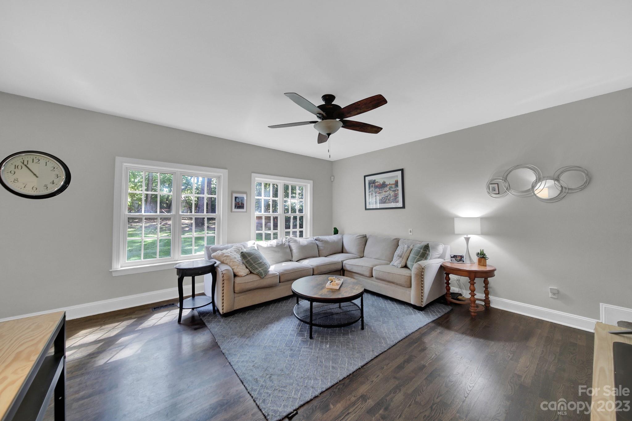 16014 Virginia Lee Court Fort Mill, SC 29708 - Photo 17 of 47 a living room with furniture and a window