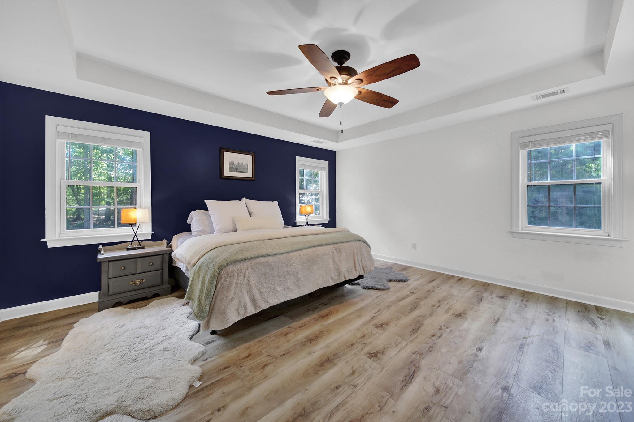 16014 Virginia Lee Court Fort Mill, SC 29708 - Photo 20 of 47 a bedroom with a large bed and a window