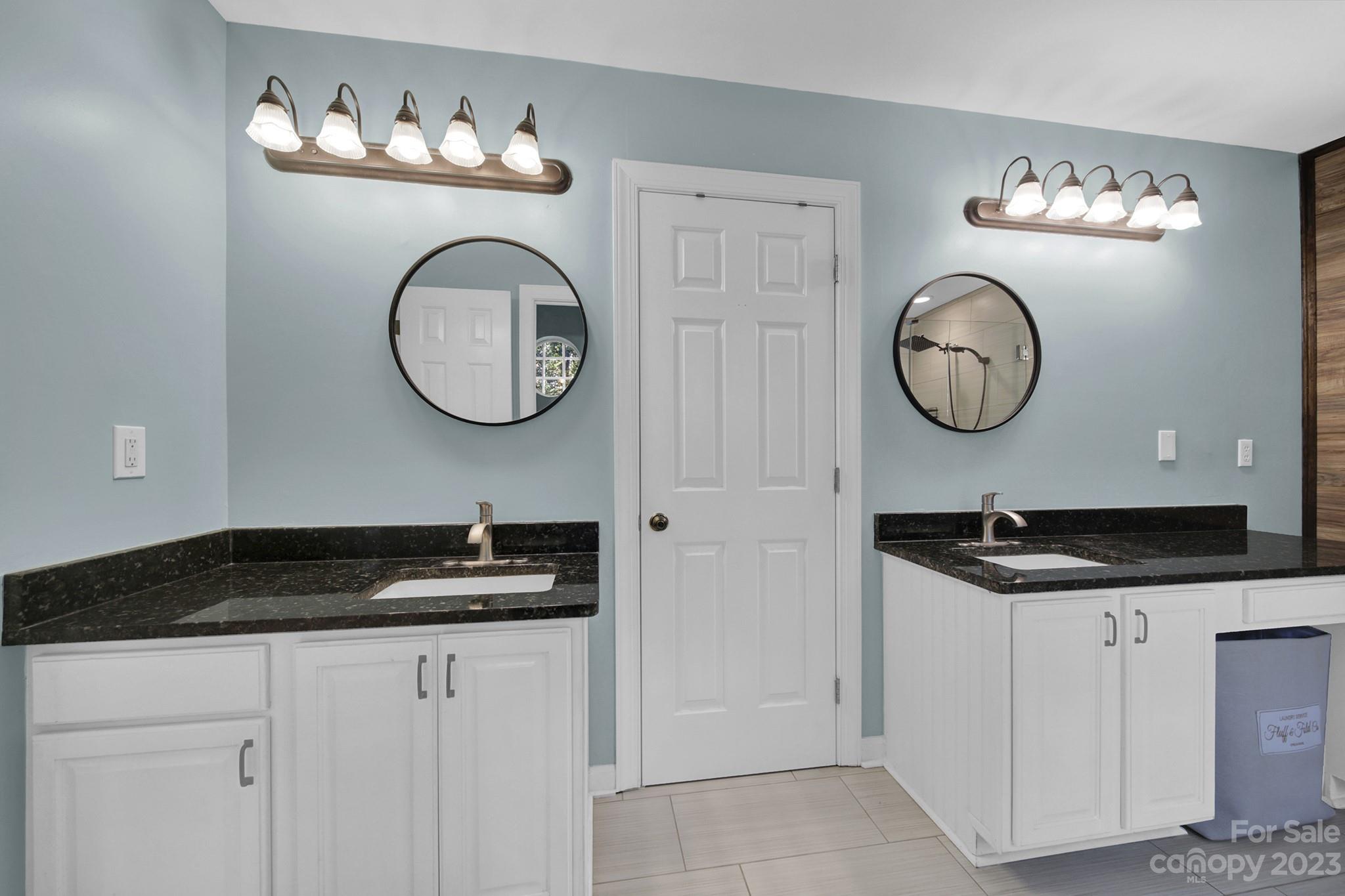 16014 Virginia Lee Court Fort Mill, SC 29708 - Photo 23 of 47 a bathroom with a sink and a mirror