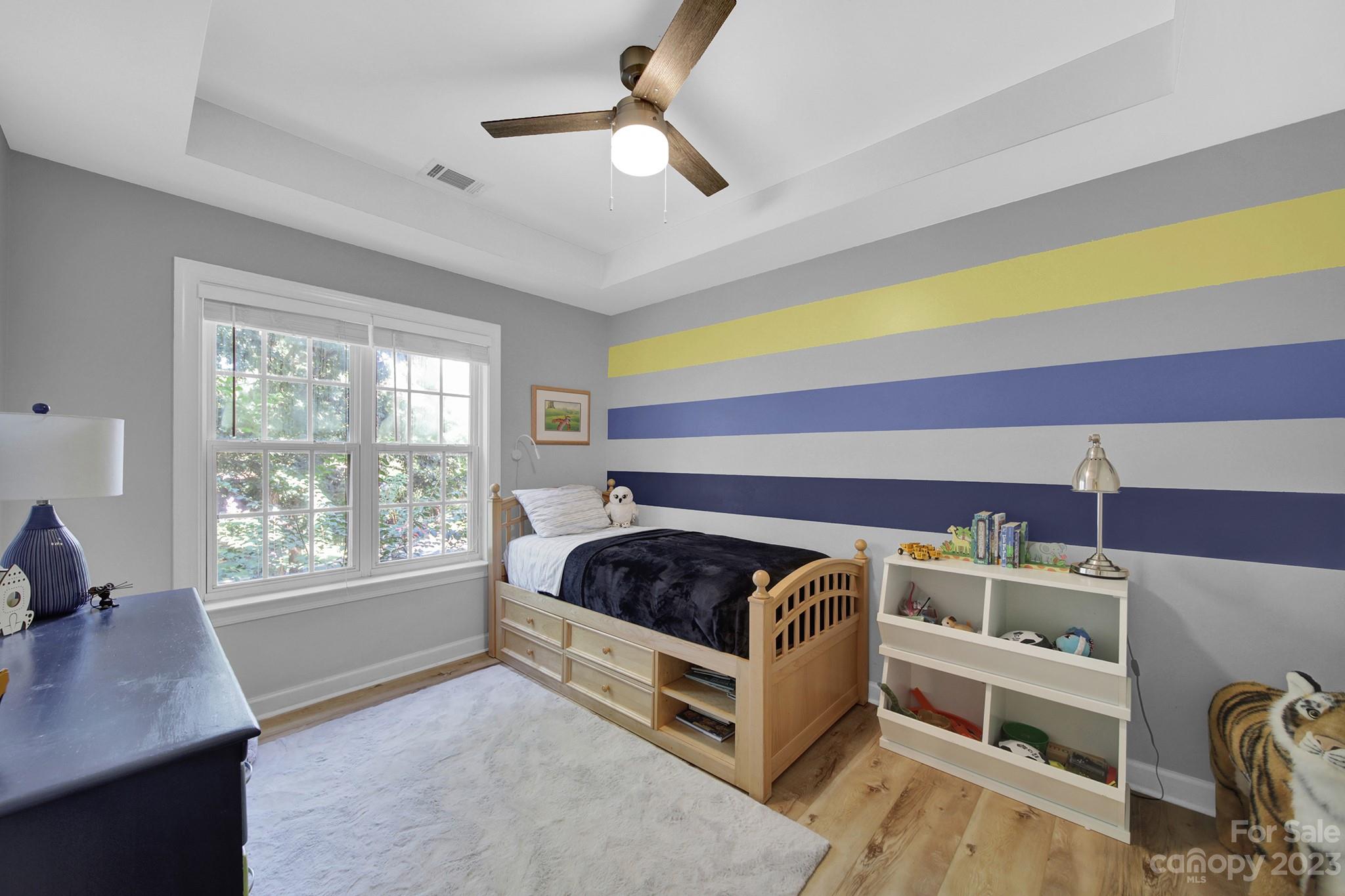 16014 Virginia Lee Court Fort Mill, SC 29708 - Photo 29 of 47 a bed room with a bed and a window