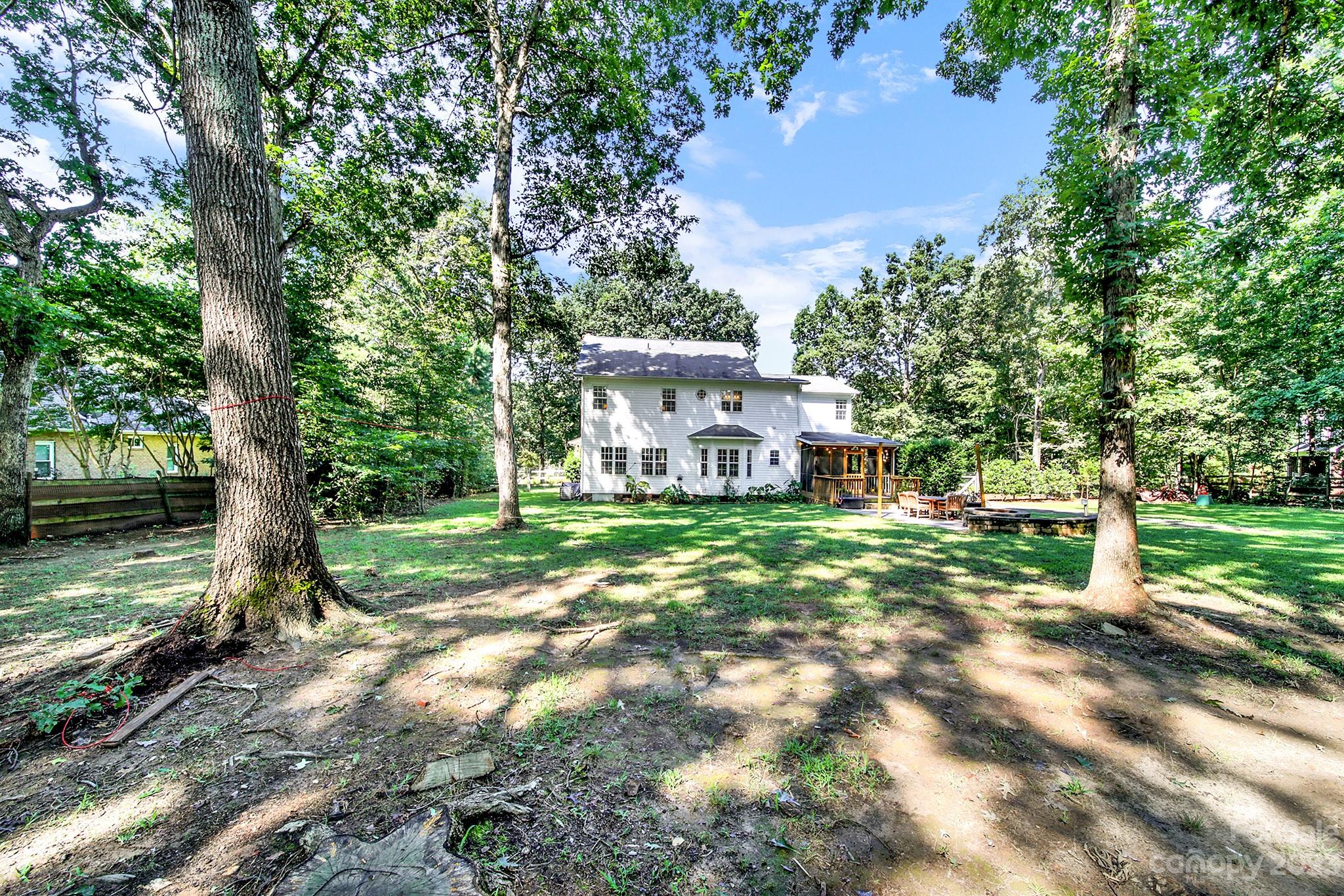 16014 Virginia Lee Court Fort Mill, SC 29708 - Photo 42 of 47 a view of a house with a yard