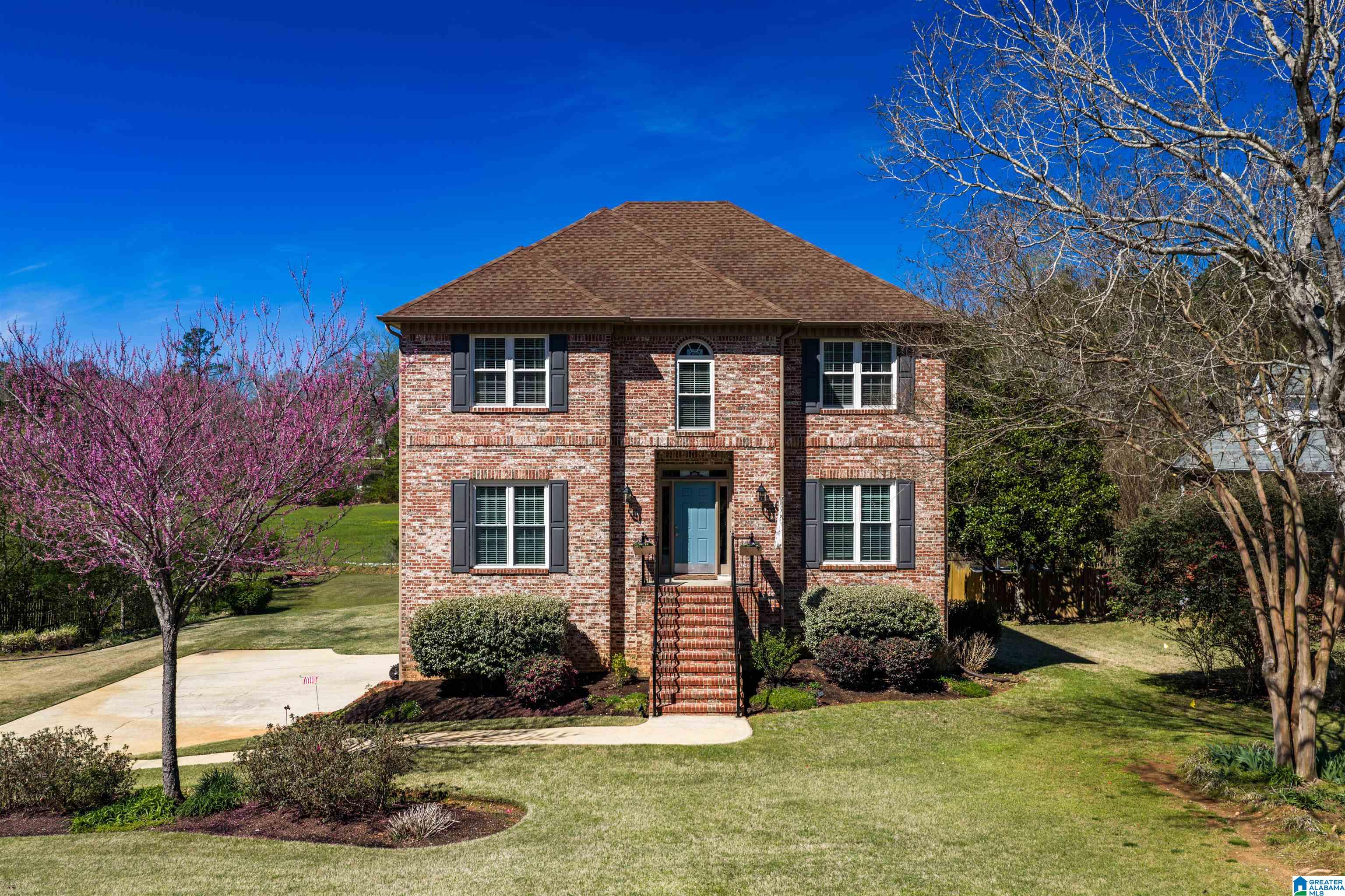 248 Silverleaf Drive Pelham, AL 35124 - Photo 1 of 72