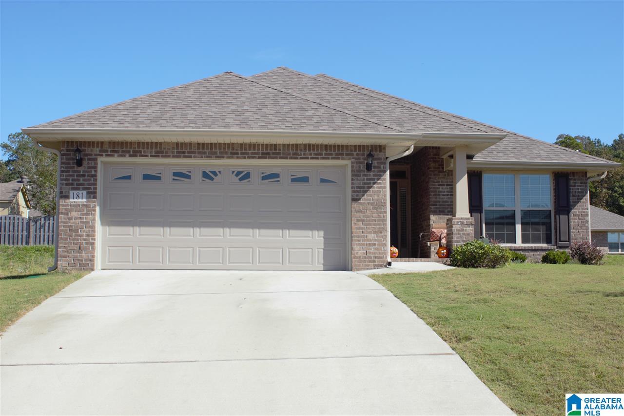181 Old Ivy Road Calera, AL 35040 - Photo 1 of 22
