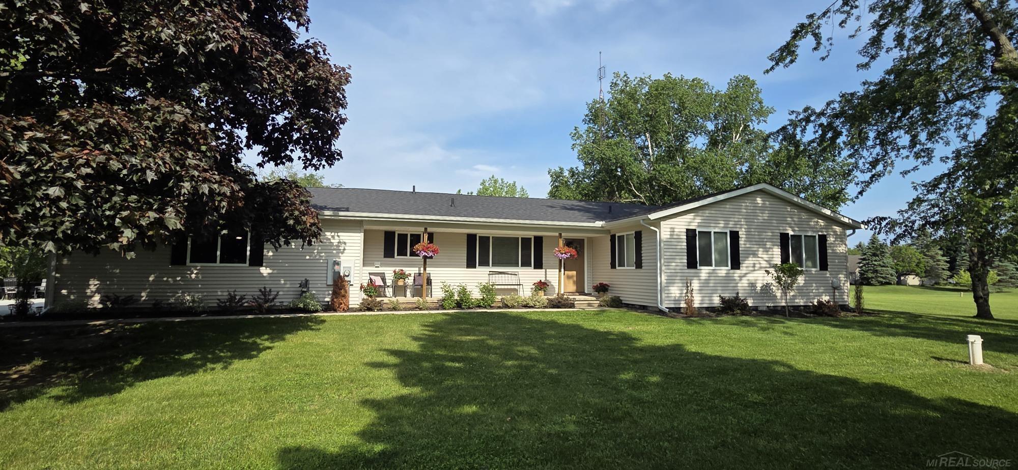 5375 Babcock Road Lexington, MI 48450 - Photo 1 of 41