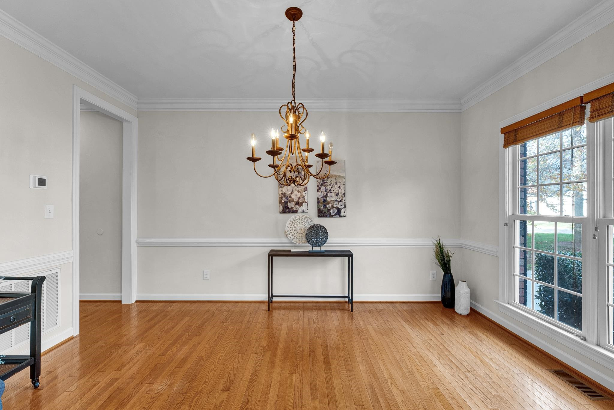 8409 Aptos Court Raleigh, NC 27613 - Photo 9 of 46 Dining Room