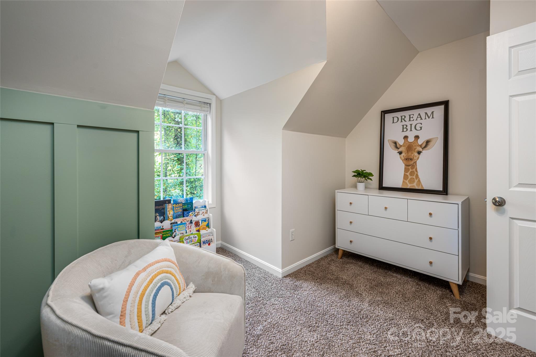 315 Glenn Bridge Road Arden, NC 28704 - Photo 33 of 45 a bedroom with a bed and a window