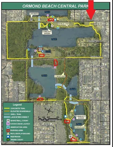 $100,000 | 493 Hammock Lane, Ormond Beach, FL 32174