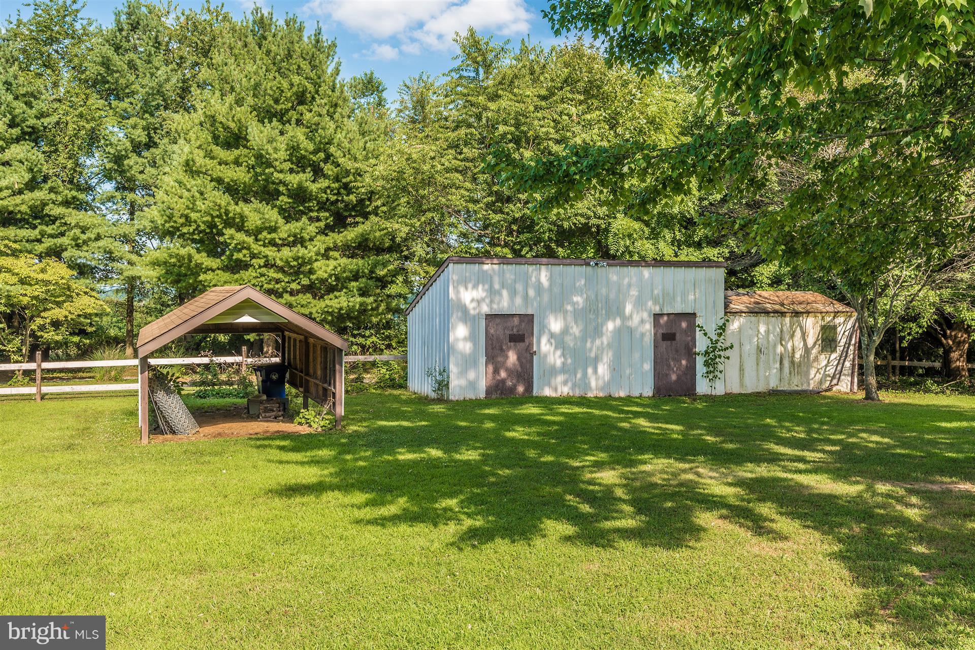 11217 Alton Road Frederick, MD 21701 - Photo 22 of 22 Exterior (Rear)