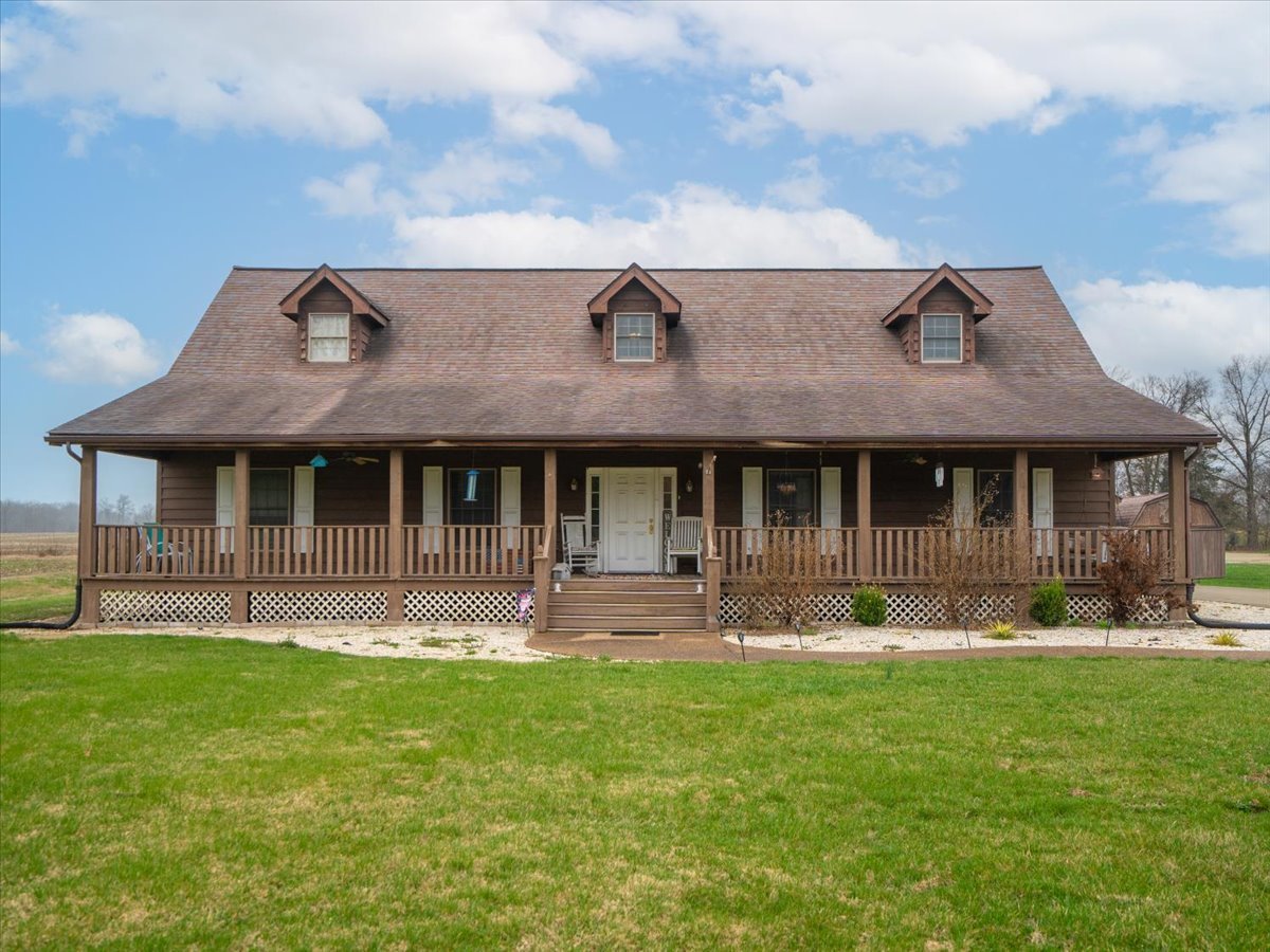 37 Highway 34 Highway Raleigh, IL 62977 - Photo 1 of 32