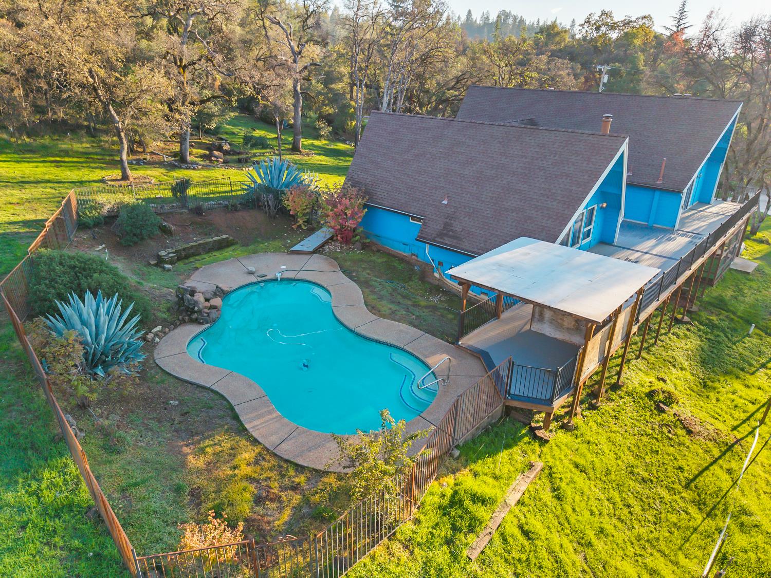 10922 East Lime Kiln Road Grass Valley, CA 95949 - Photo 55 of 98