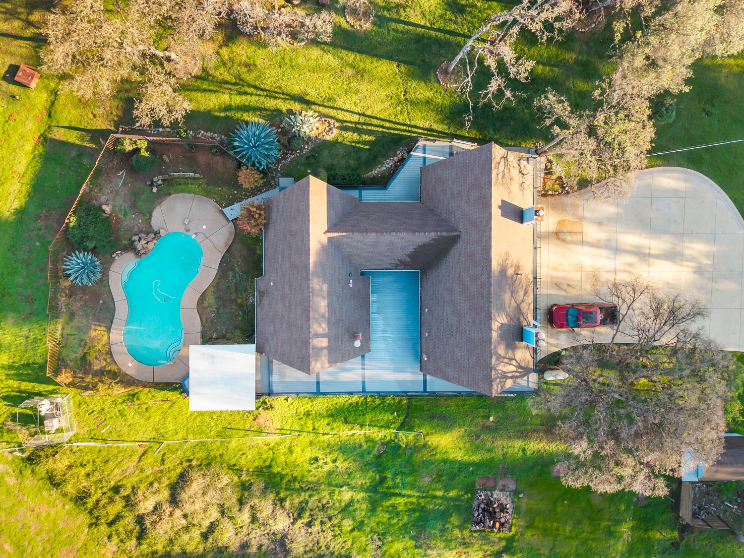 10922 East Lime Kiln Road Grass Valley, CA 95949 - Photo 56 of 98