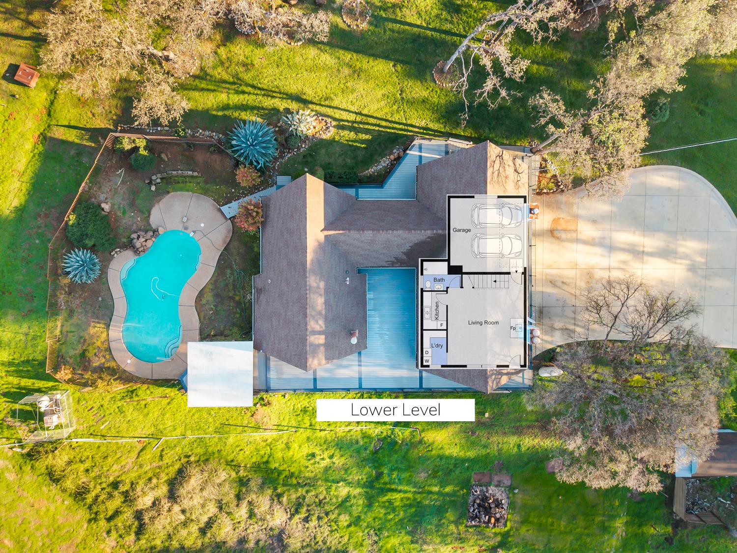 10922 East Lime Kiln Road Grass Valley, CA 95949 - Photo 58 of 98