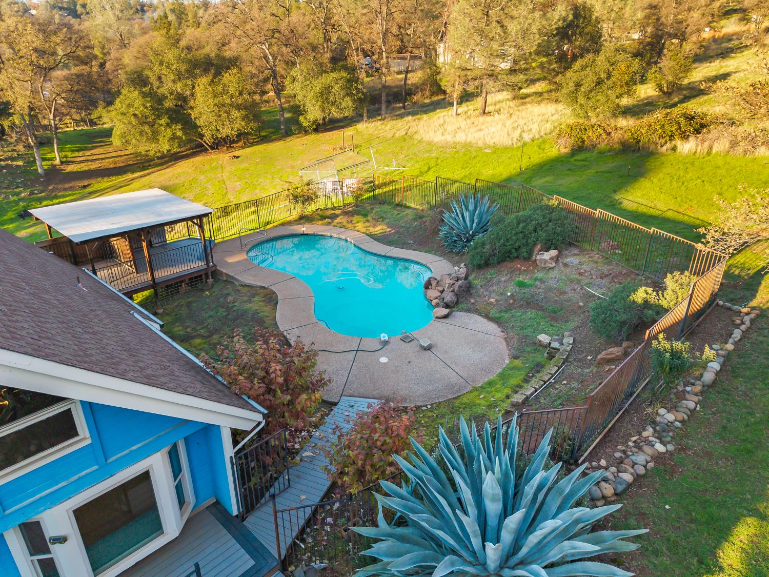 10922 East Lime Kiln Road Grass Valley, CA 95949 - Photo 60 of 98