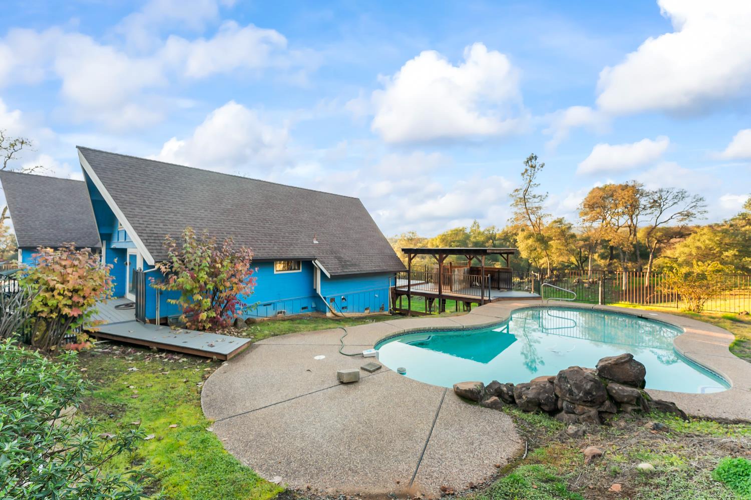 10922 East Lime Kiln Road Grass Valley, CA 95949 - Photo 62 of 98