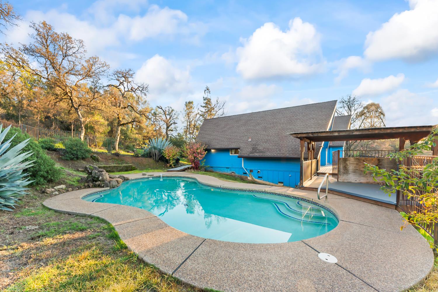 10922 East Lime Kiln Road Grass Valley, CA 95949 - Photo 63 of 98