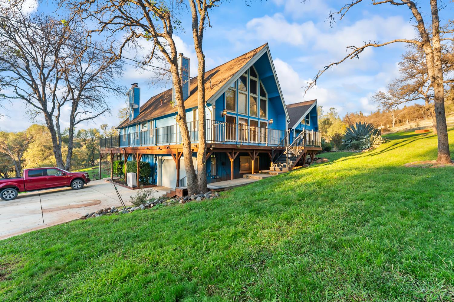 10922 East Lime Kiln Road Grass Valley, CA 95949 - Photo 81 of 98