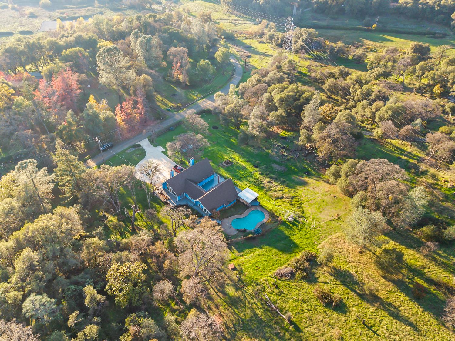 10922 East Lime Kiln Road Grass Valley, CA 95949 - Photo 88 of 98