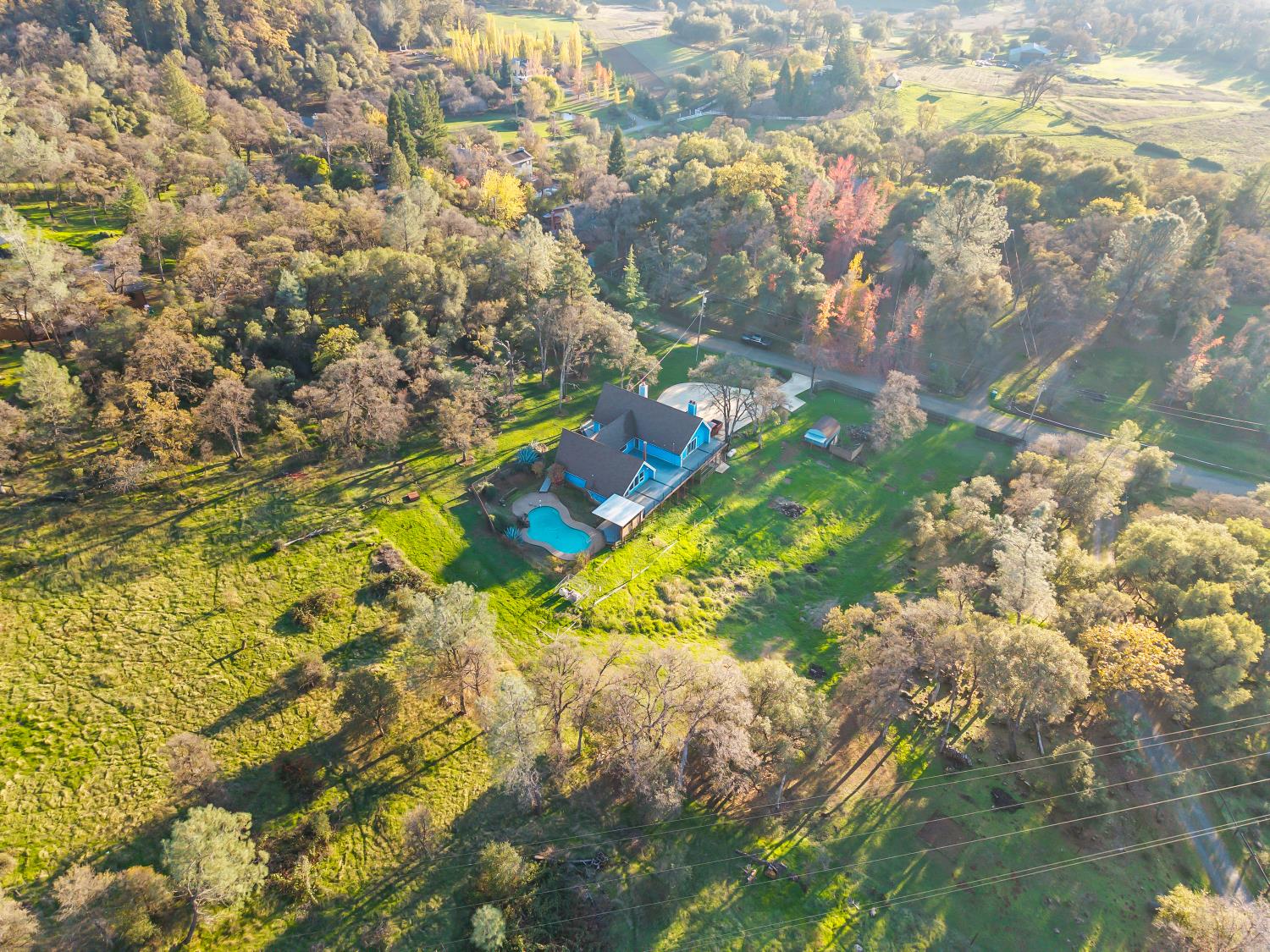 10922 East Lime Kiln Road Grass Valley, CA 95949 - Photo 89 of 98