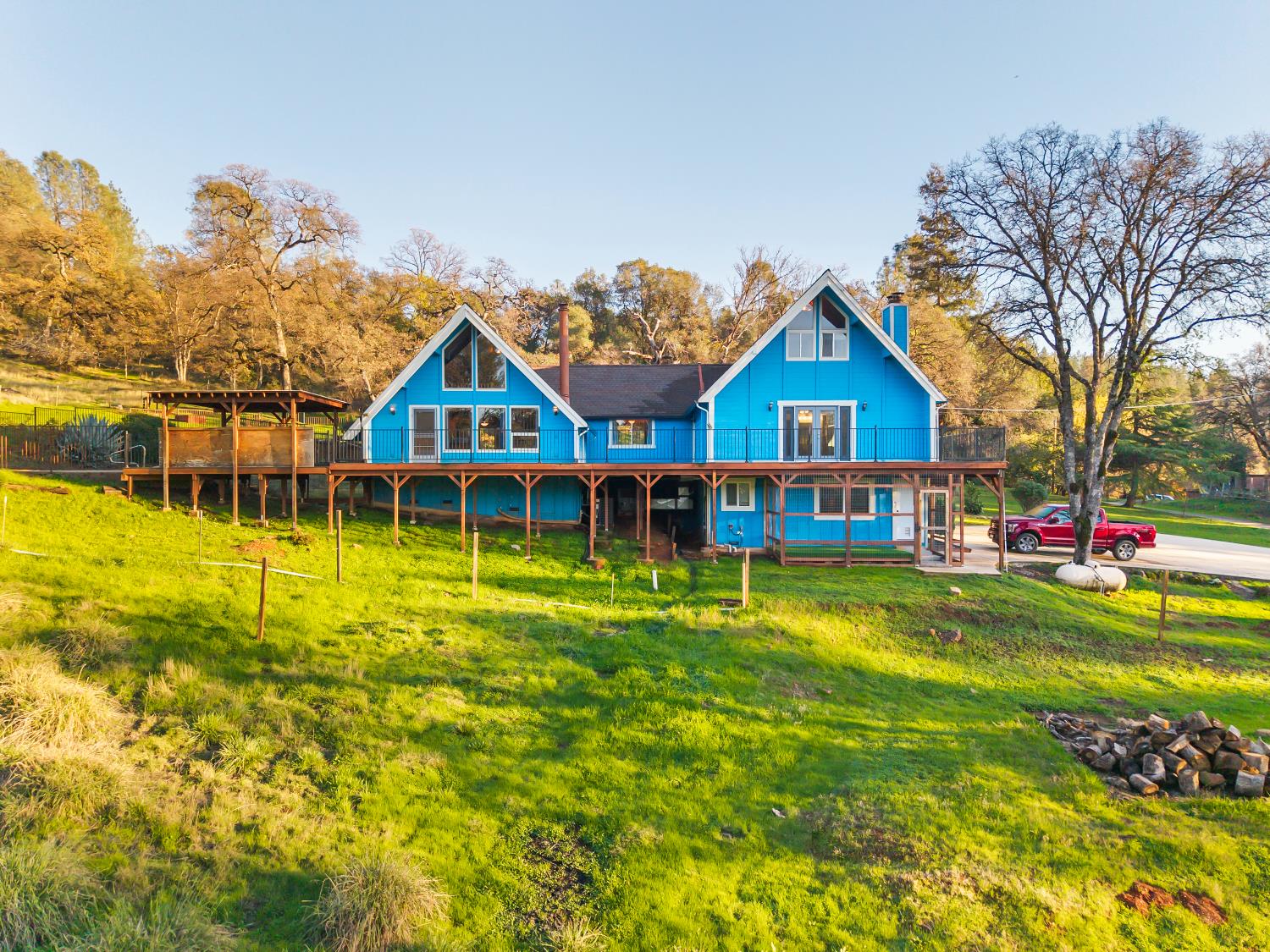 10922 East Lime Kiln Road Grass Valley, CA 95949 - Photo 91 of 98