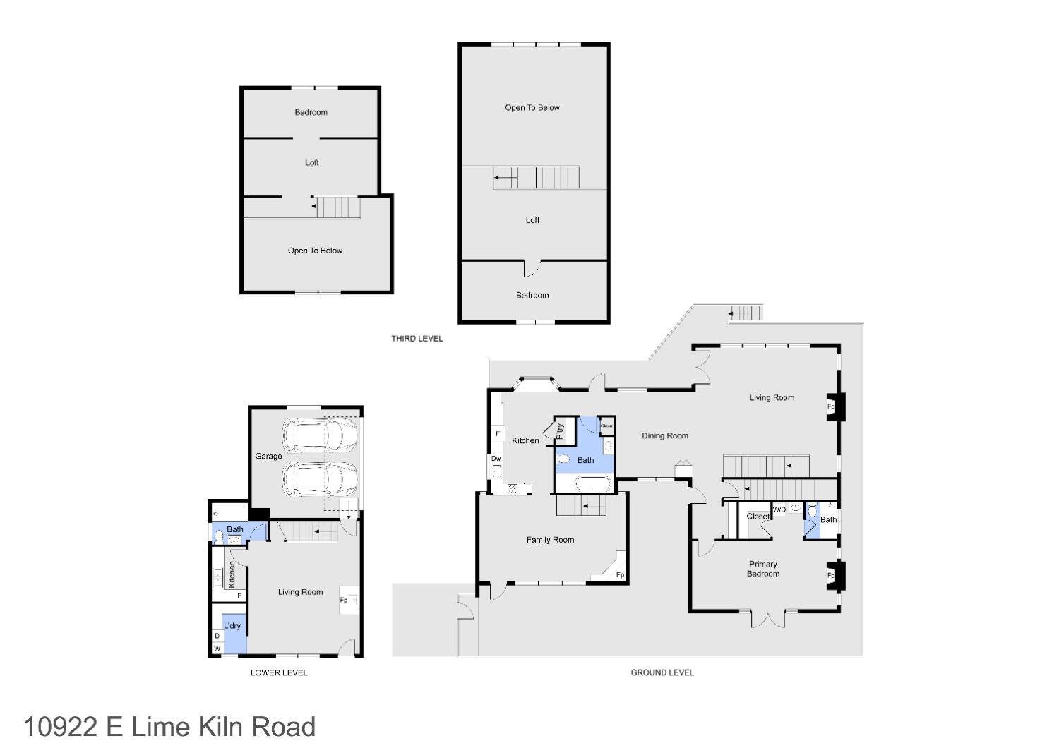 10922 East Lime Kiln Road Grass Valley, CA 95949 - Photo 98 of 98
